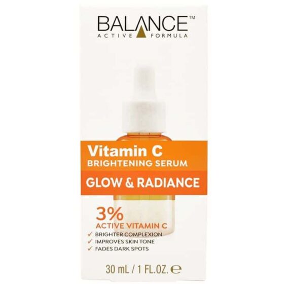 Balance Active Formula Vitamin C Brightening Serum