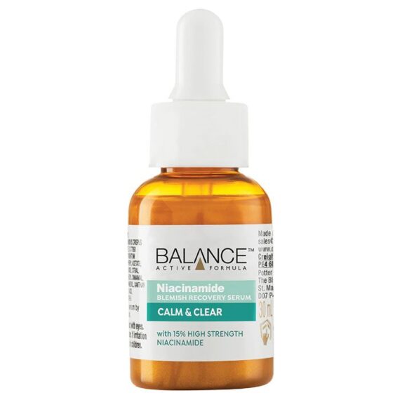 Balance Niacinamide Blemish Recovery Serum