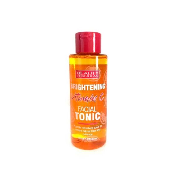 Beauty Formulas Brightening Vitamin C Facial Tonic