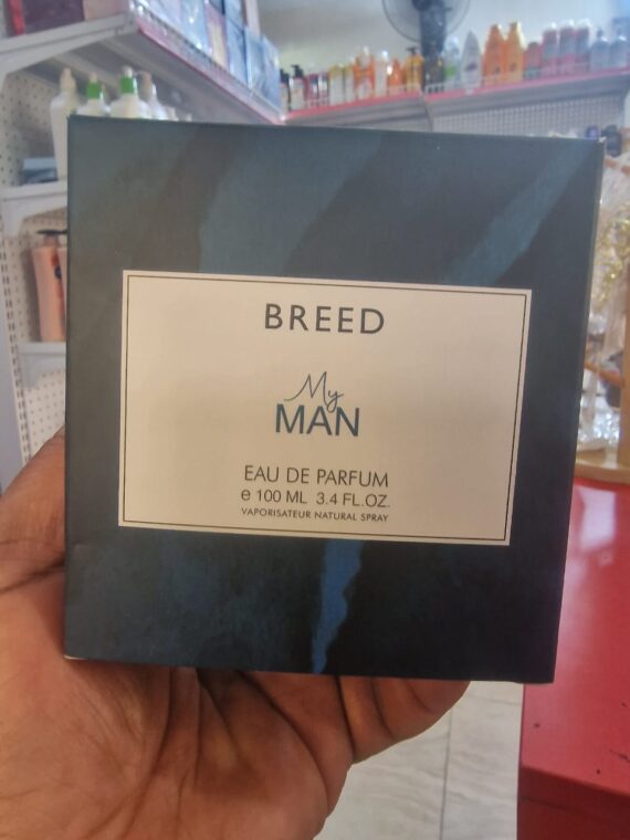 Breed Strong Man EDP 100ml