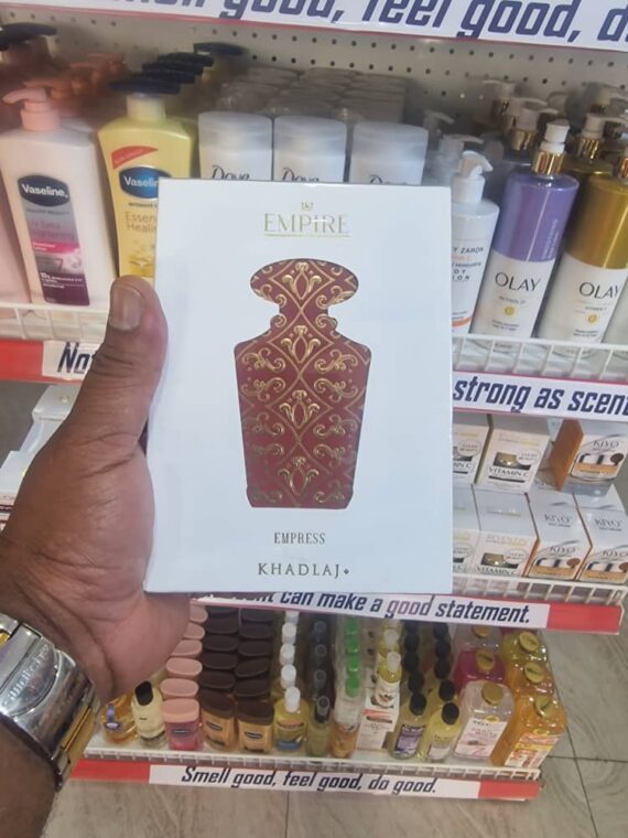 Buy Khadlaj Empire Victor 100ml EDP