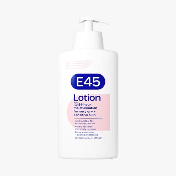 E45 Moisturising Lotion