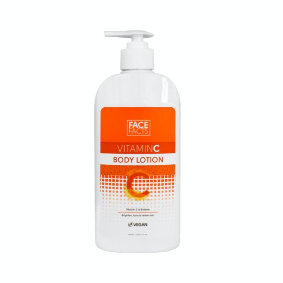 Face Facts Vitamin C Body Lotion