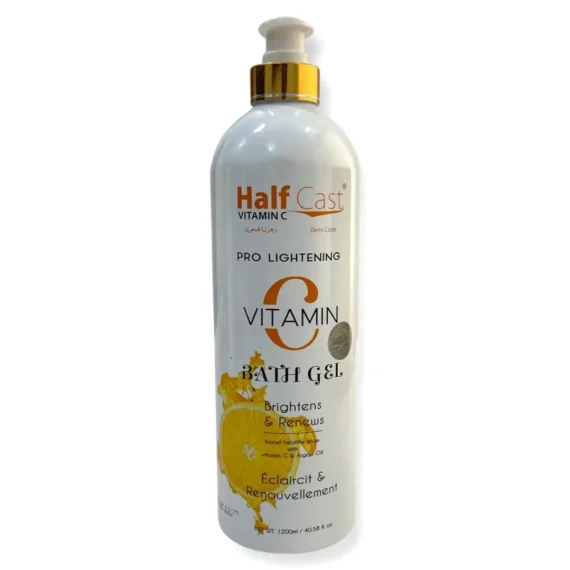 HALFCAST-VITAMIN-C-PRO-LIGHTENING-BATH-GEL