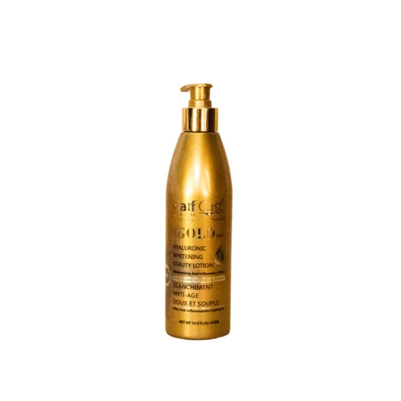 Half Cast Gold Pro Beauty Body Lotion