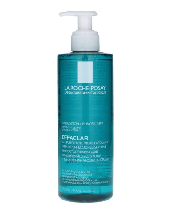 La Roche Posay Effaclar Purifying Foaming Gel