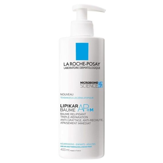 La Roche Posay Lipikar Baume AP+M (Body Lotion)