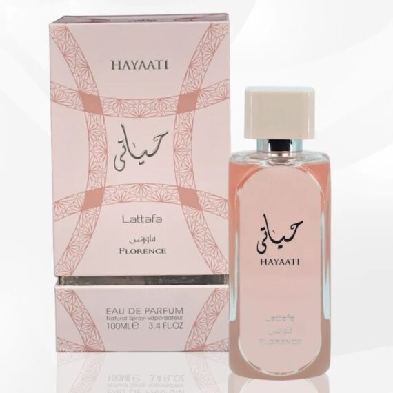 Lattafa Hayaati Florence EAU DE PARFUM