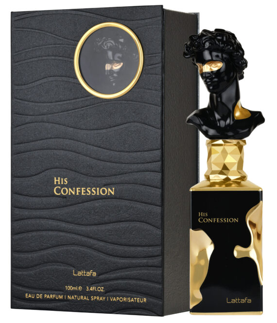 Lattafa His Confession EDP