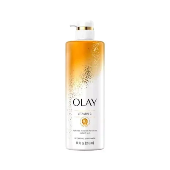 OLAY -Vitamin C + B3 Hydrating Body Wash