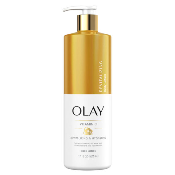 Olay Revitalizing & Hydrating Body Lotion