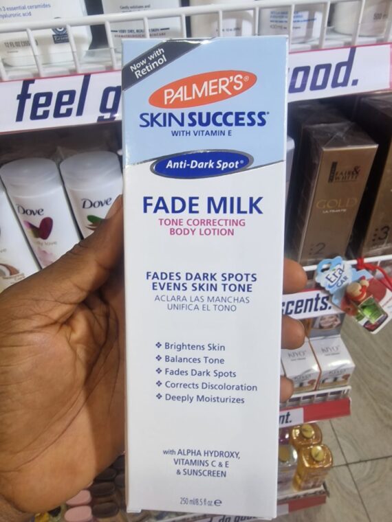 Palmer's Skin Success Fade Milk Tone Correcting Body