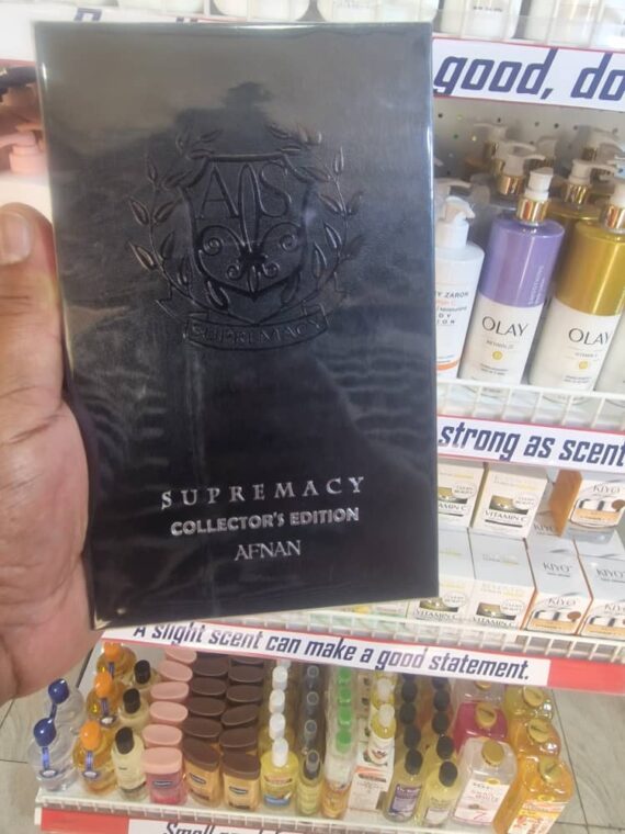 Supremacy Collector's Edition Pour Homme Afnan for men