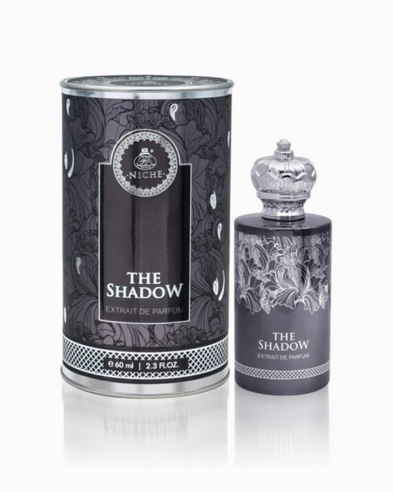 The Shadow Extrait De Parfum 60ml by FA Paris Niche